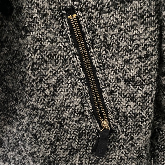 Juicy Couture Pea Coat - Picture 4 of 7